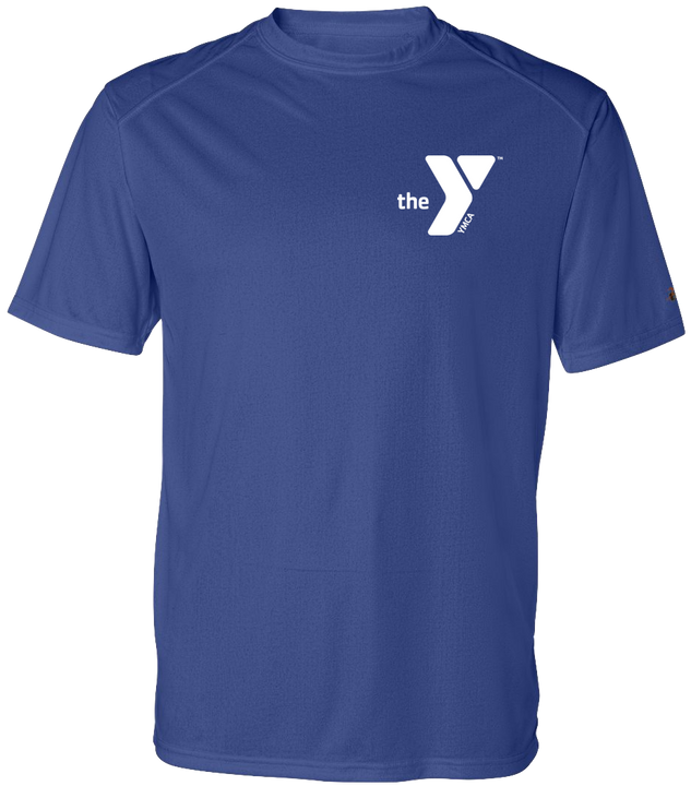 YMCA Mens Dri-Fit Tee