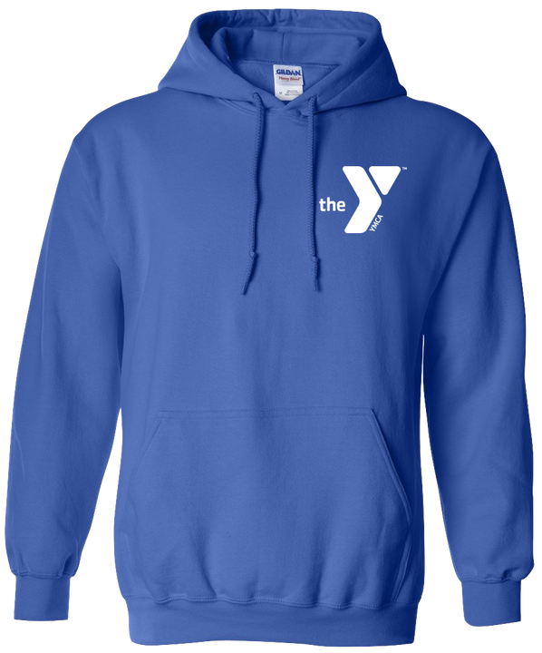 YMCA Hooded Sweatshirt