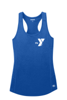 YMCA Womens Performance Tank