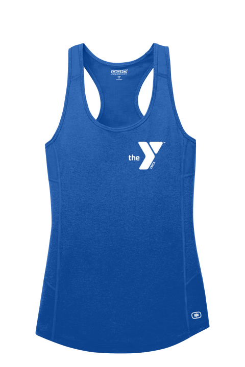 YMCA Womens Performance Tank