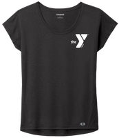 YMCA Womens Performance Tee