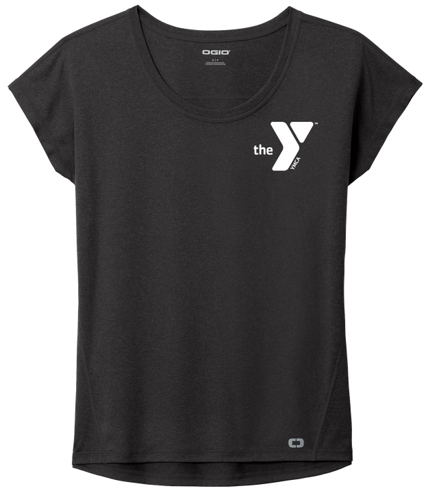 YMCA Womens Performance Tee