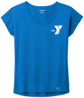 YMCA Womens Performance Tee