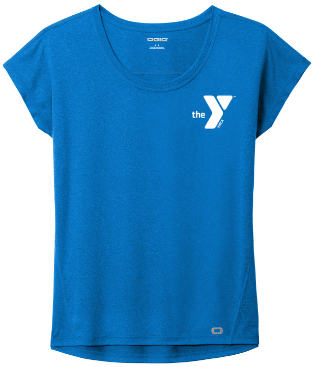 YMCA Womens Performance Tee