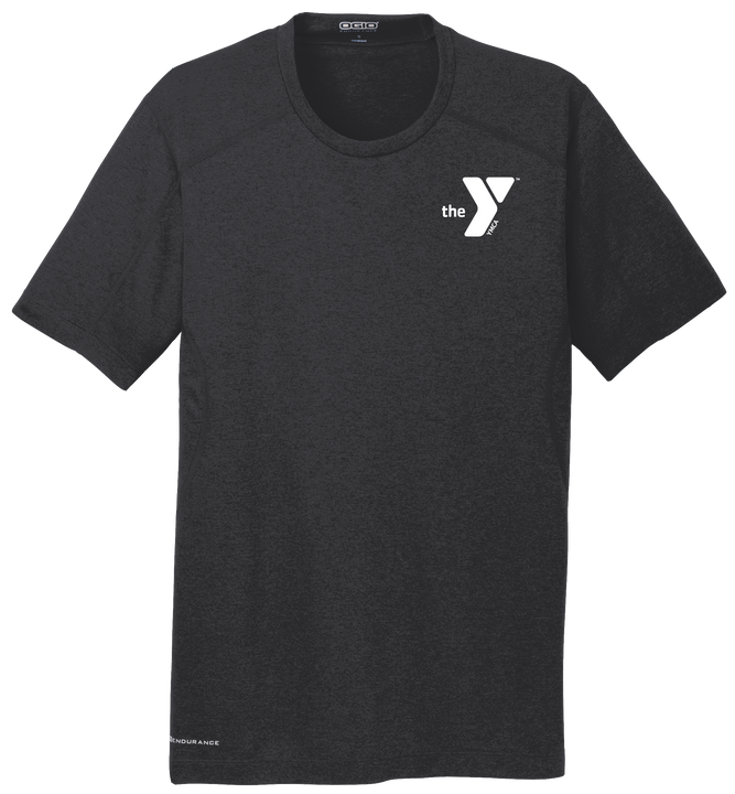 YMCA Unisex Performance Tee