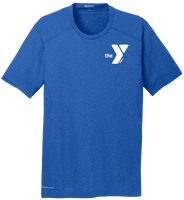 YMCA Unisex Performance Tee