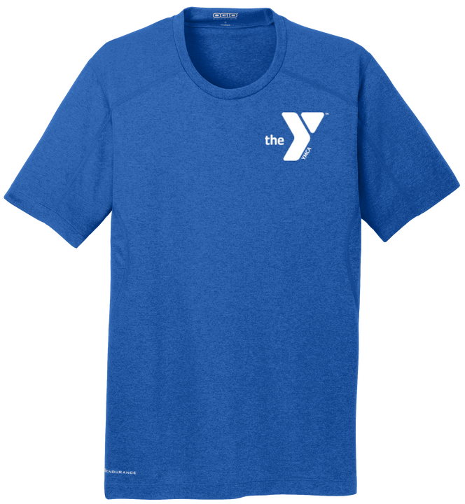 YMCA Unisex Performance Tee